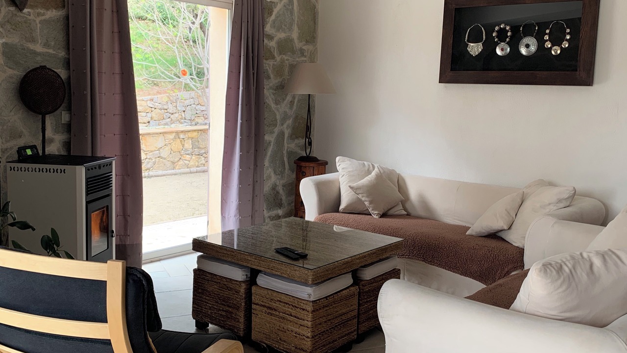 Photo of Livingroom in Taradeau