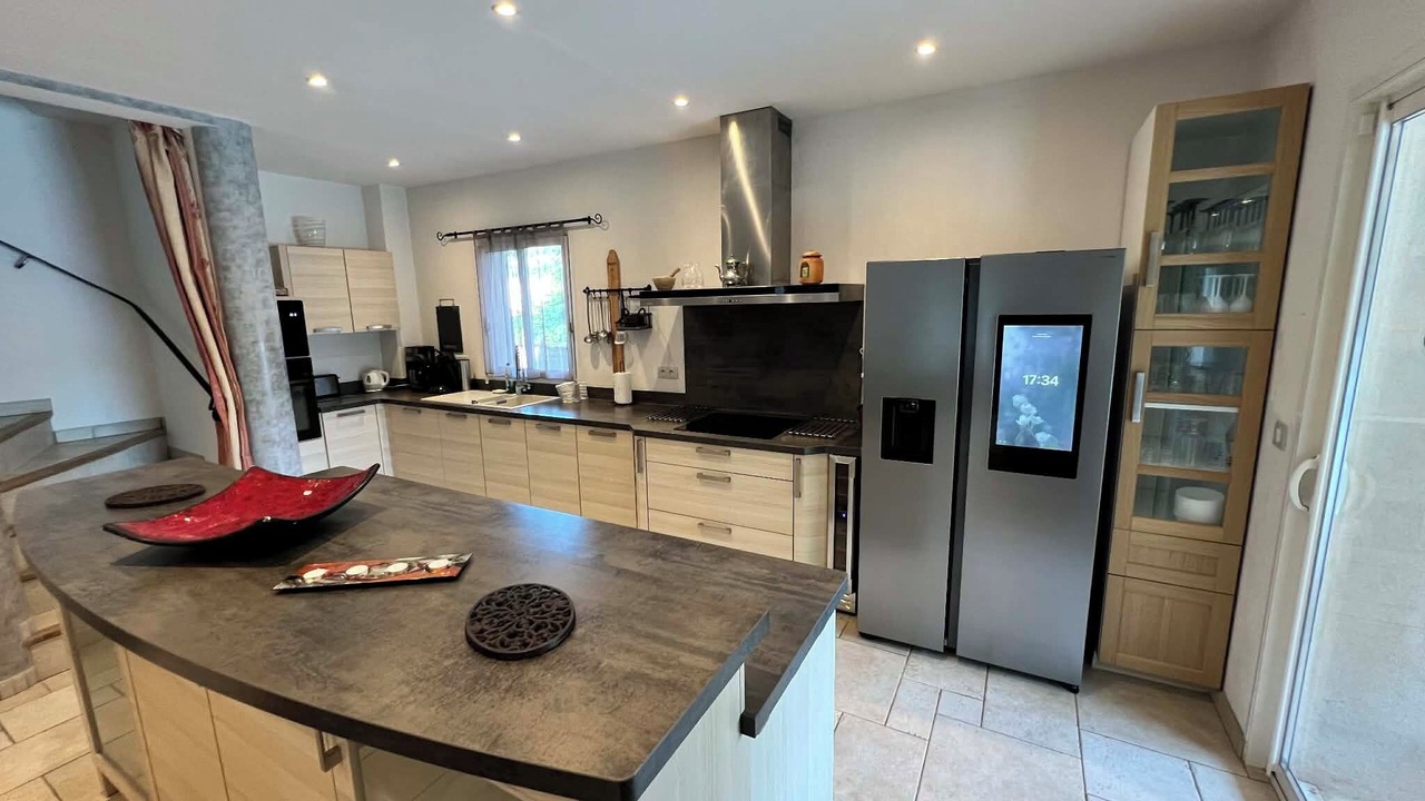 Photo of Kitchen in Taradeau