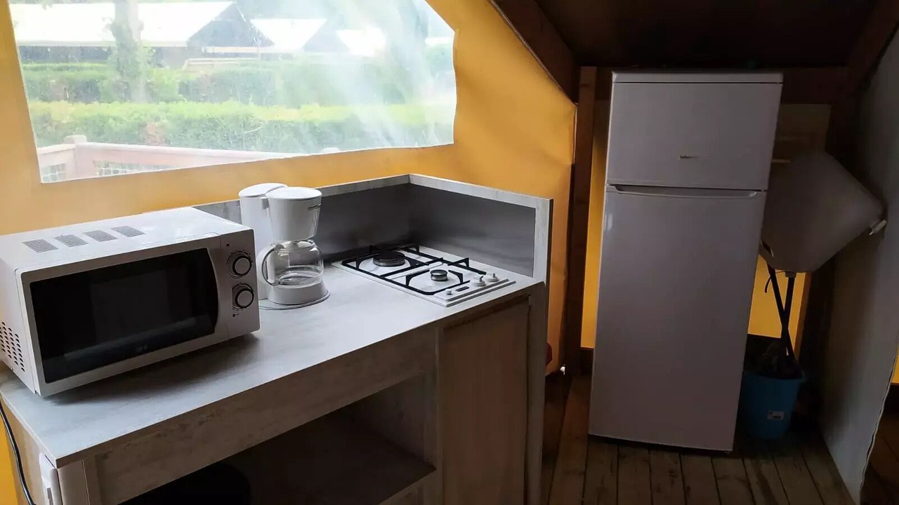 Photo of Kitchen in Saint Maime