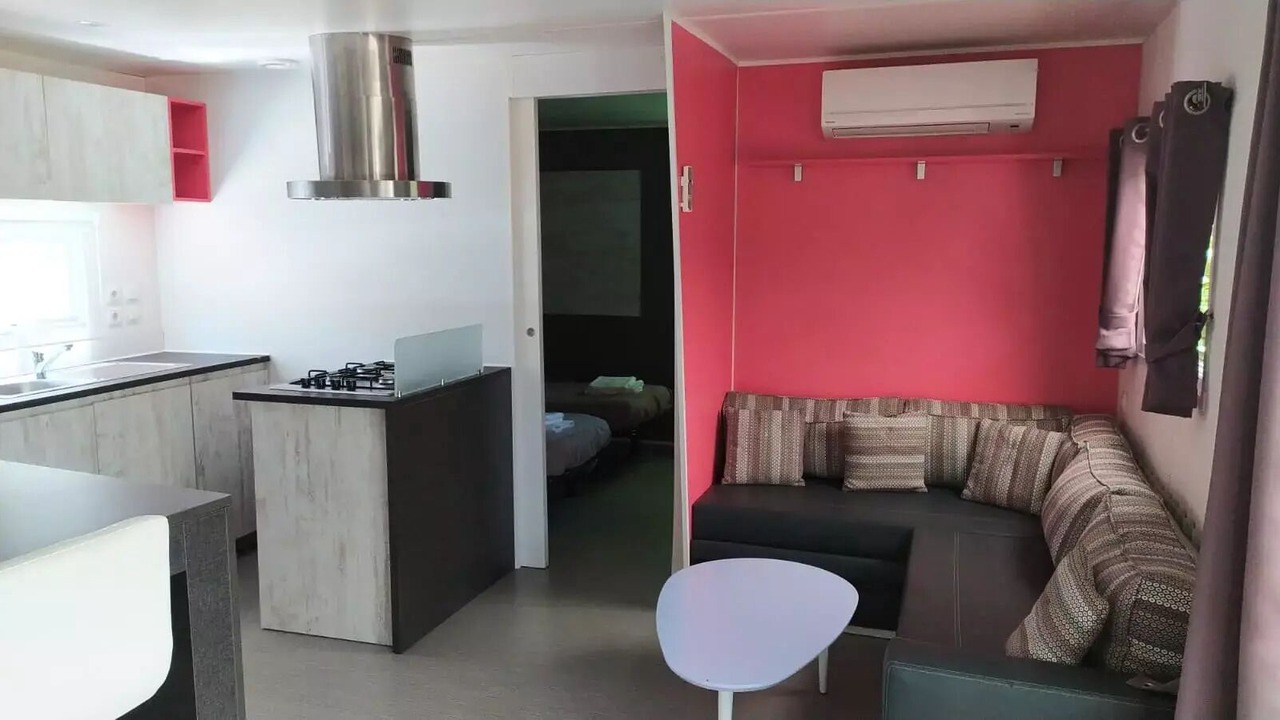 Photo of Livingroom in Saint Maime