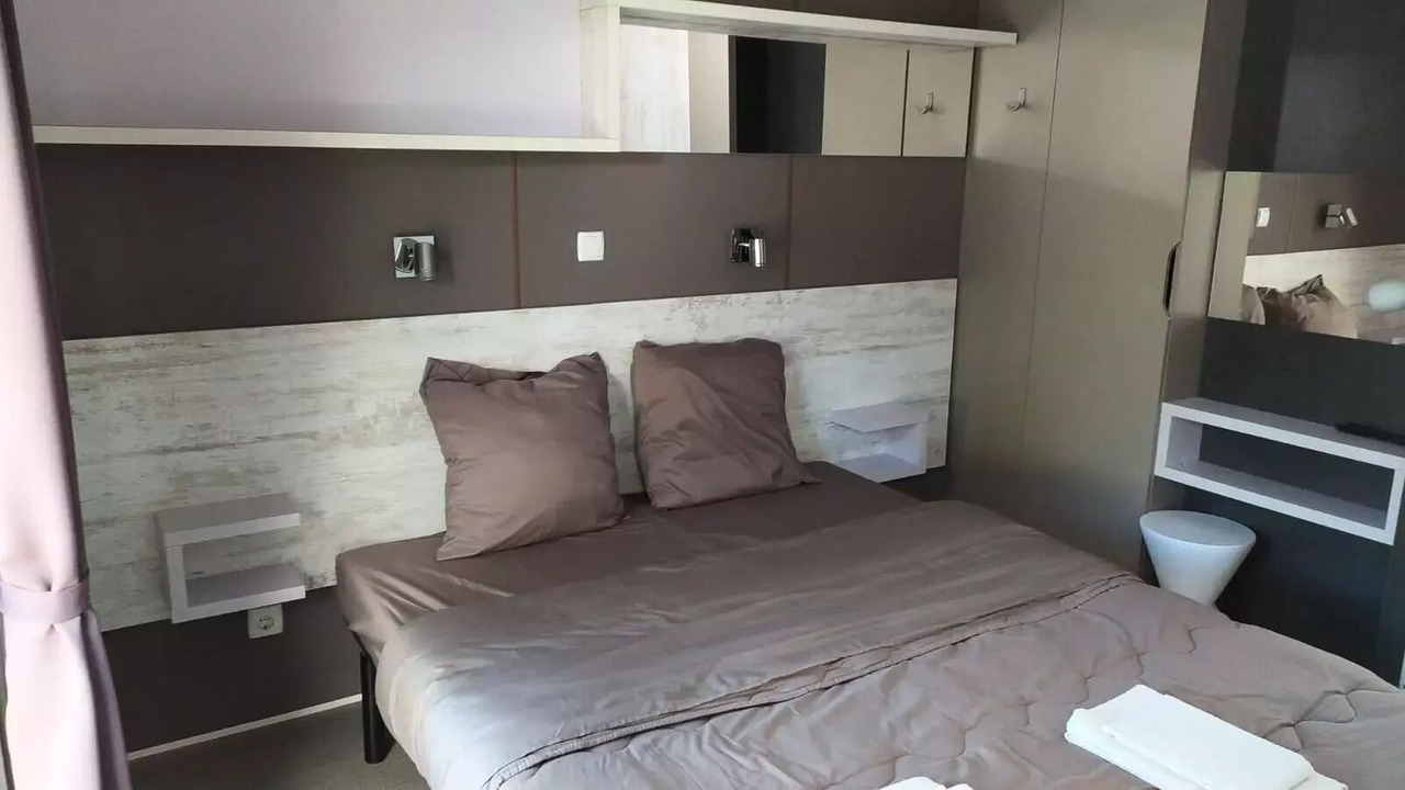 Photo of Bedroom in Saint Maime