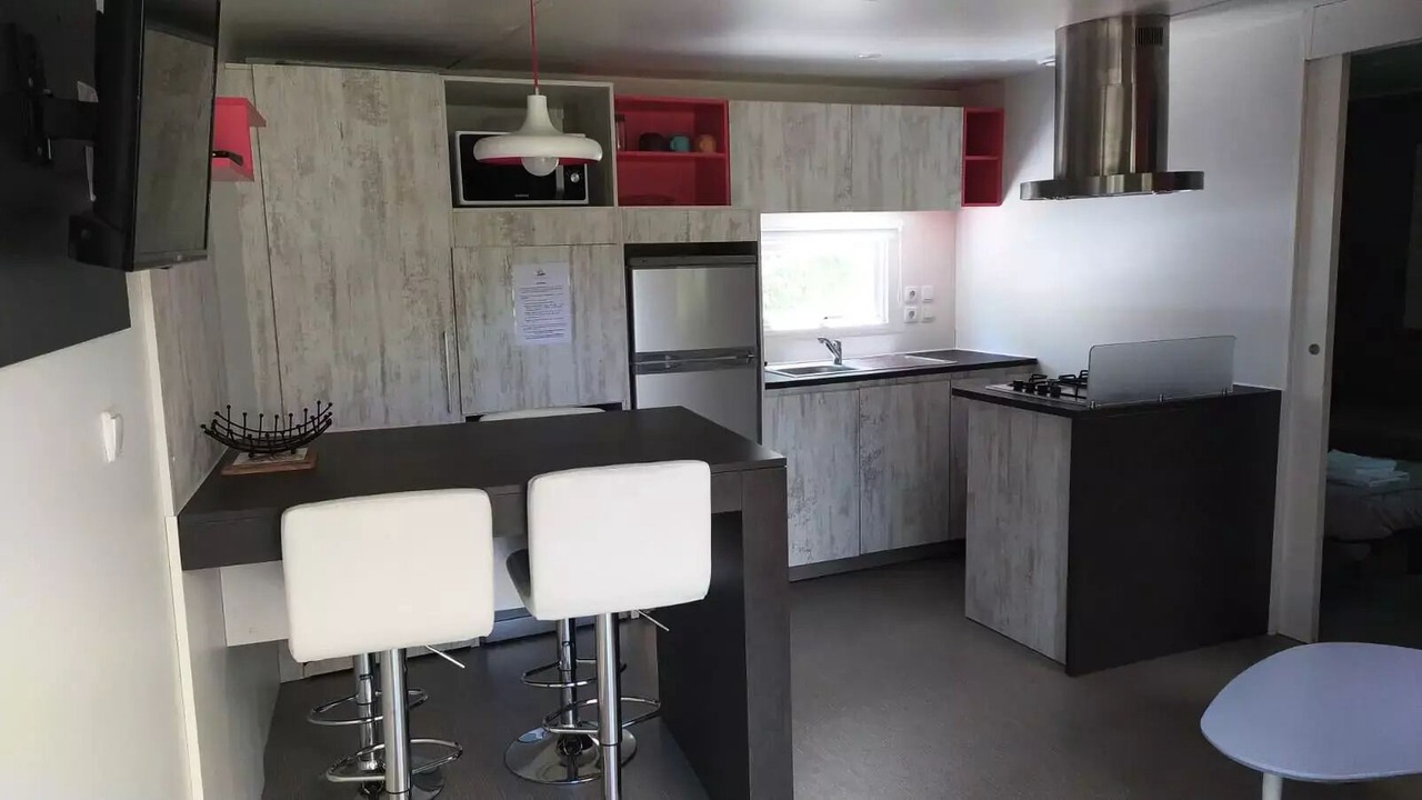Photo of Kitchen in Saint Maime