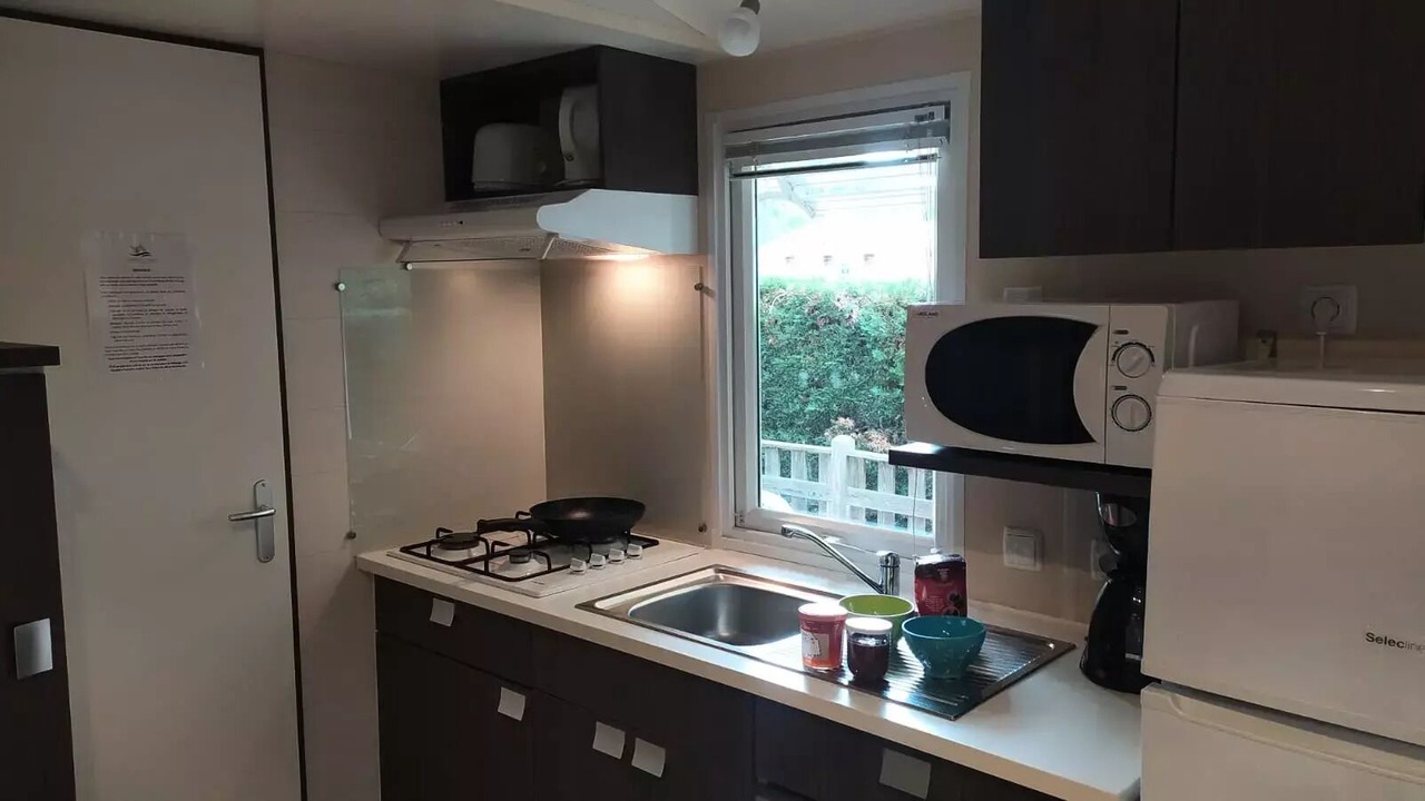 Photo of Kitchen in Saint Maime
