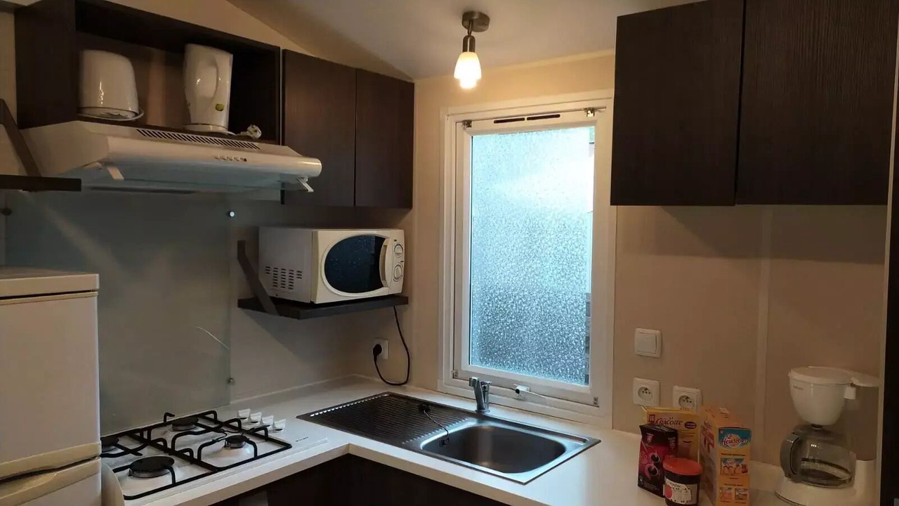 Photo of Kitchen in Saint Maime