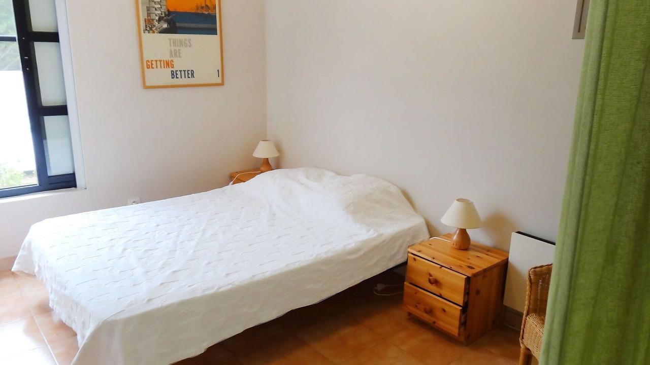 Photo of Bedroom in Saignon