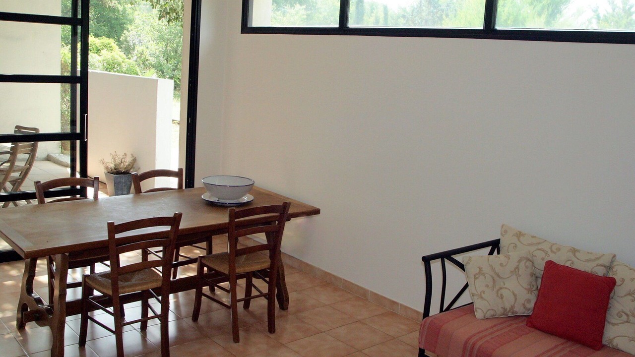 Photo of Bedroom in Saignon