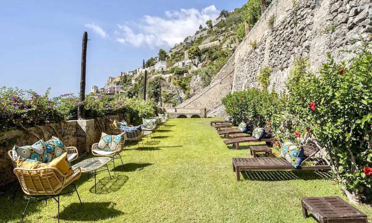 Photo of Patio Balcony in Ravello