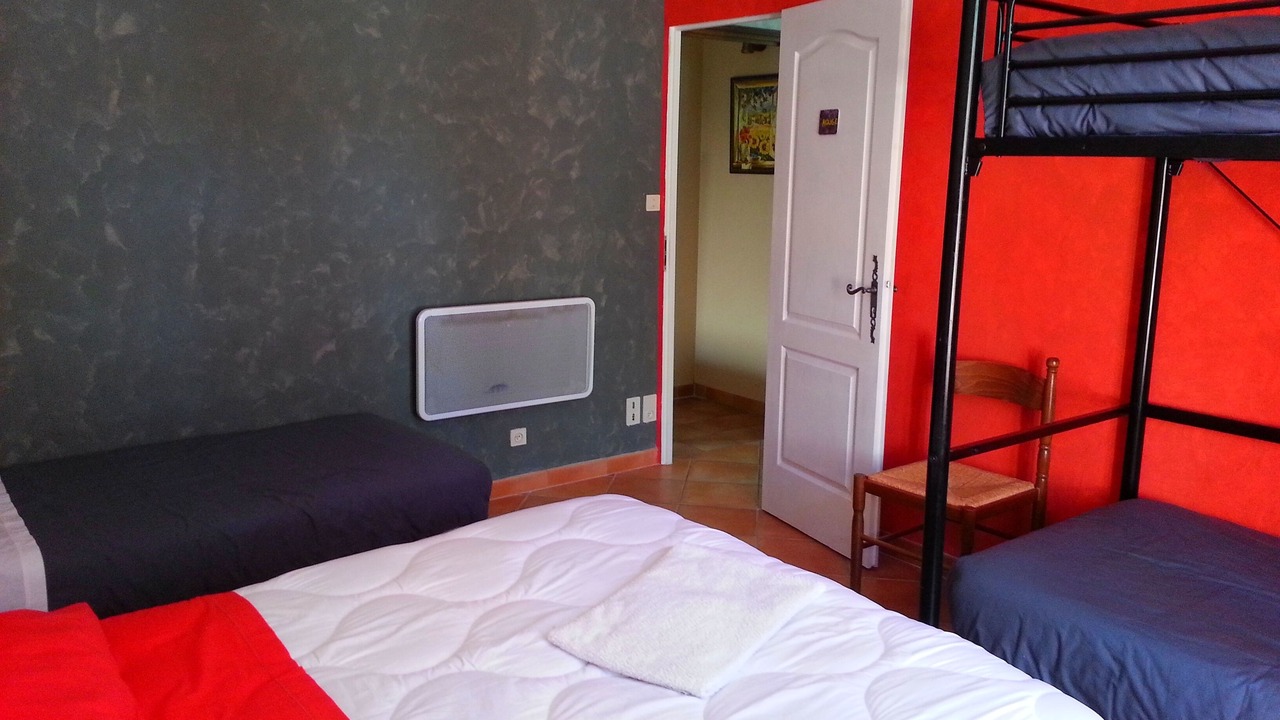 Photo of Bedroom in Bollene