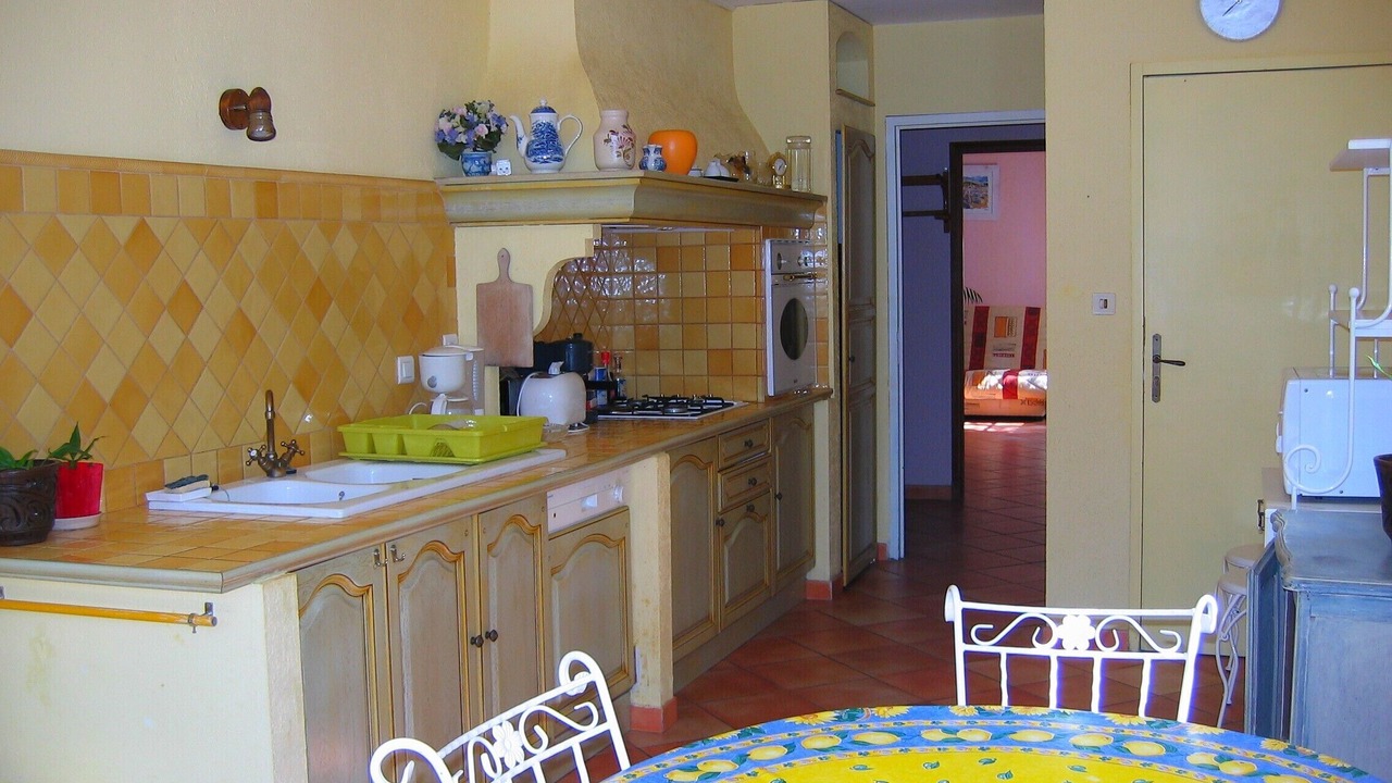Photo of Kitchen in Bollene