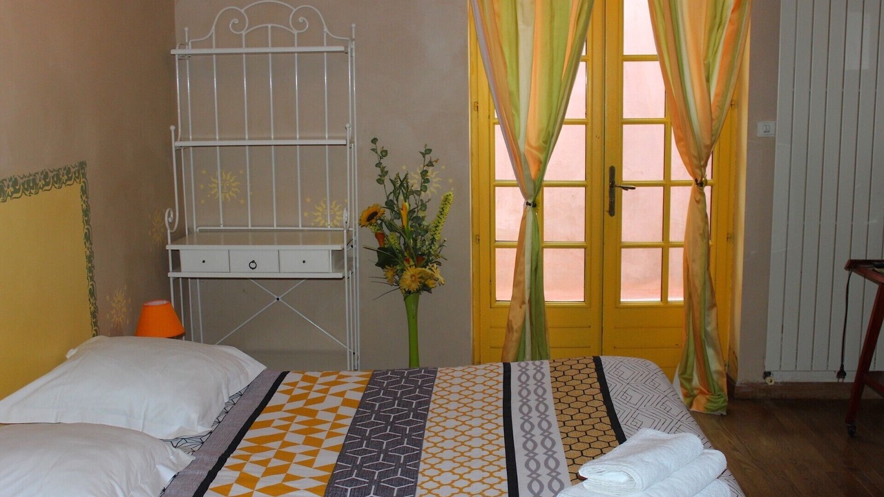 Photo of Bedroom in Bollene