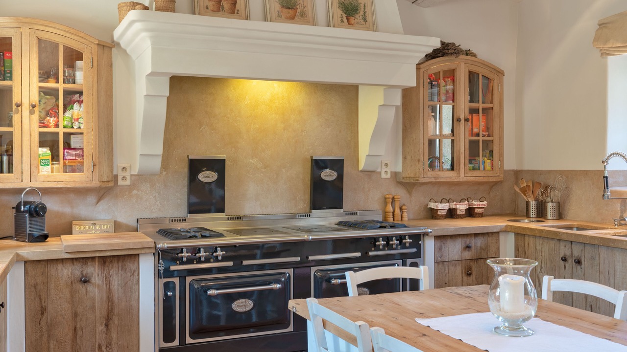 Photo of Kitchen in Jouques