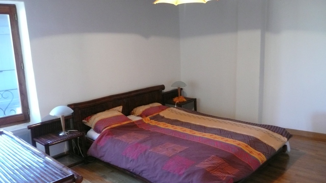 Photo of Bedroom in La Roche-sur-le-Buis