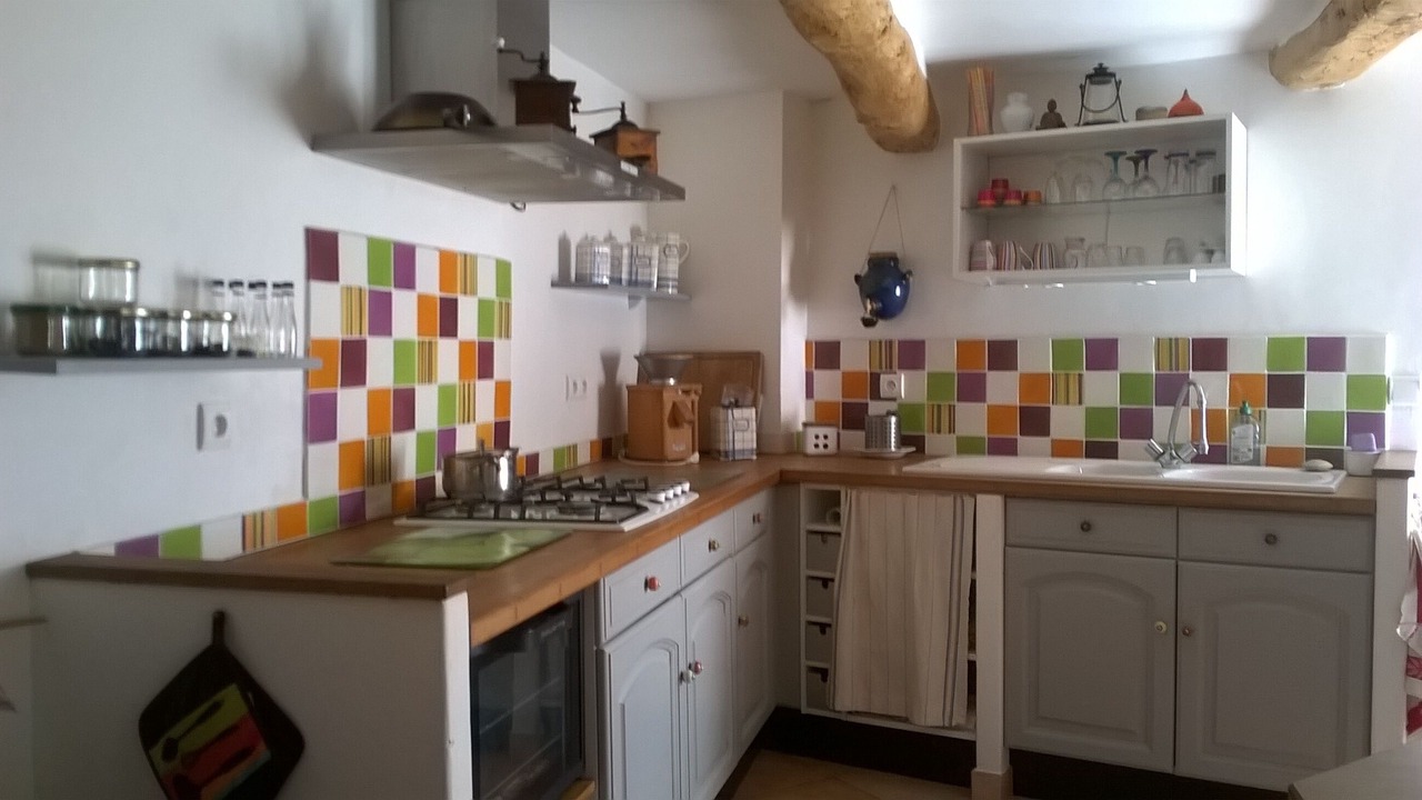 Photo of Kitchen in La Roche-sur-le-Buis