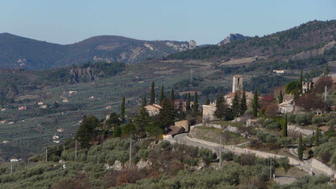 Photo of Outdoor in La Roche-sur-le-Buis