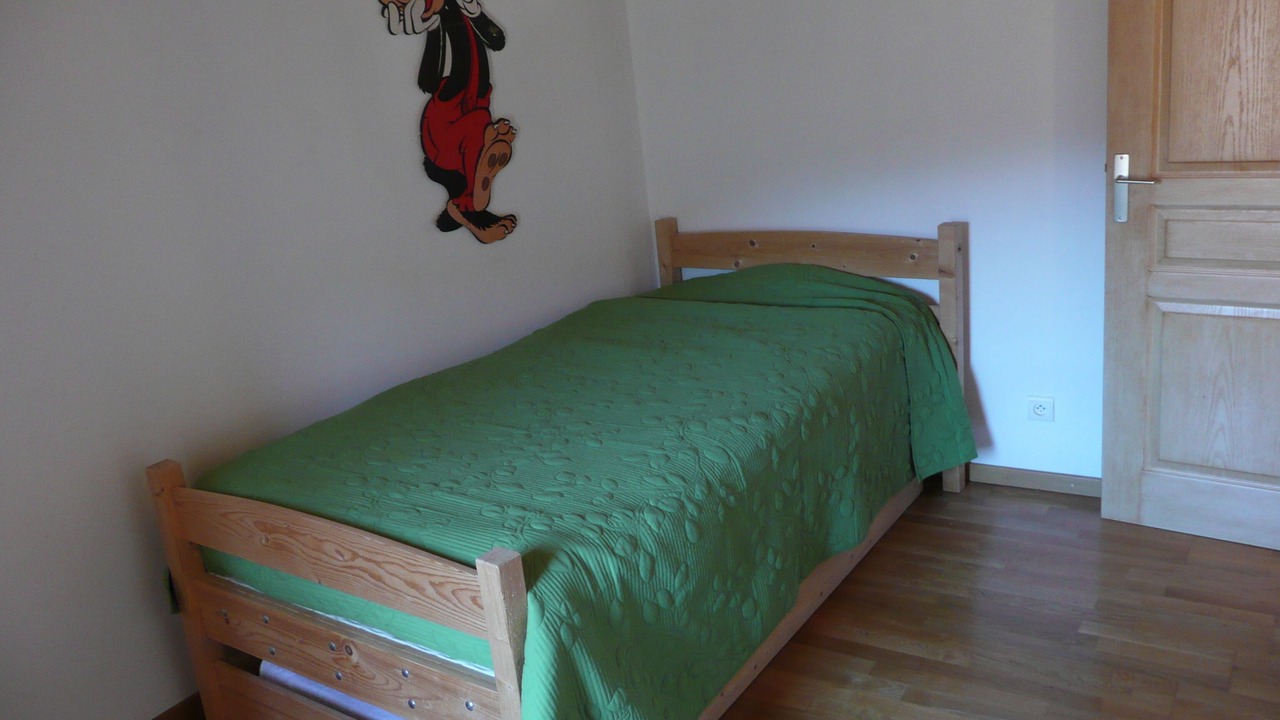 Photo of Bedroom in La Roche-sur-le-Buis