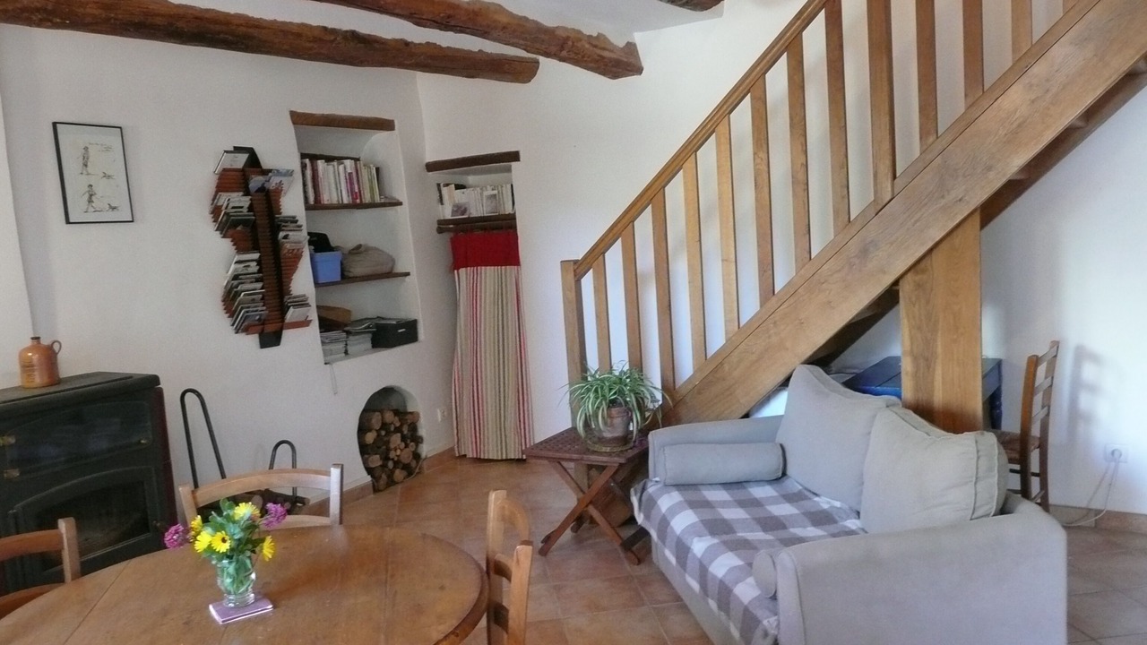 Photo of Livingroom in La Roche-sur-le-Buis