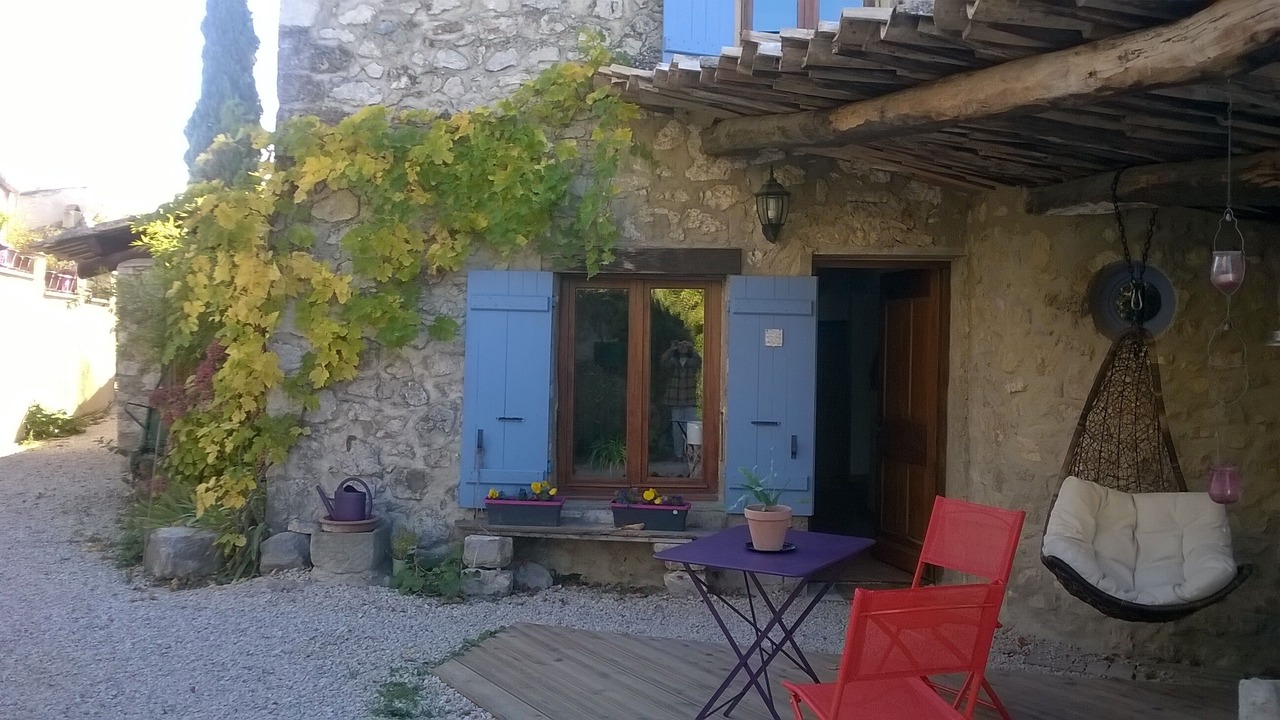 Photo of Outdoor in La Roche-sur-le-Buis