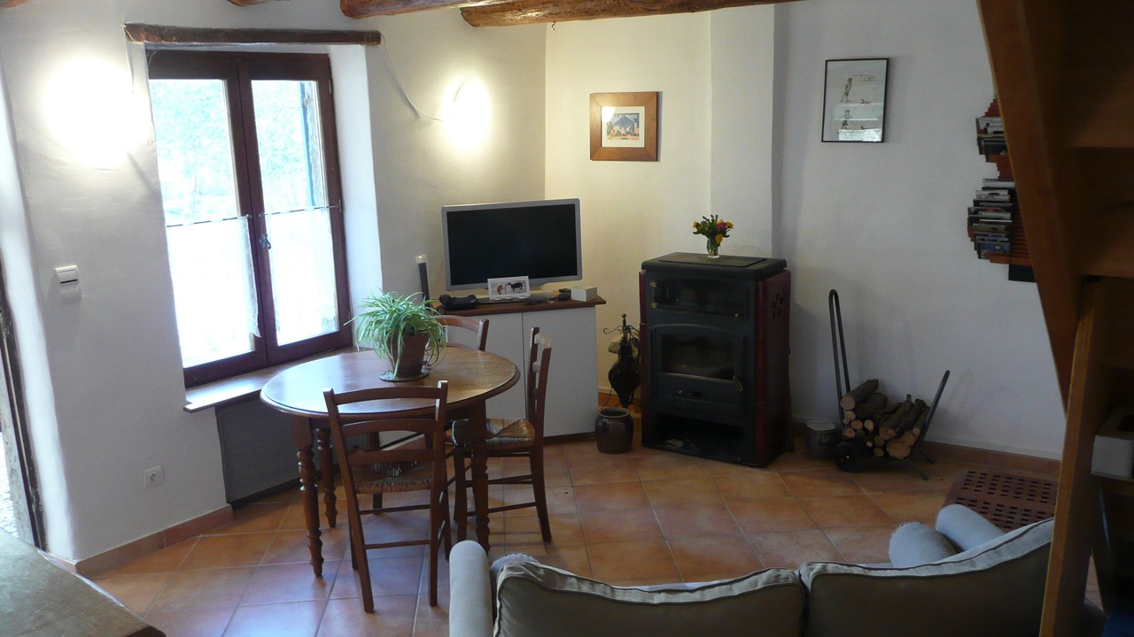 Photo of Livingroom in La Roche-sur-le-Buis