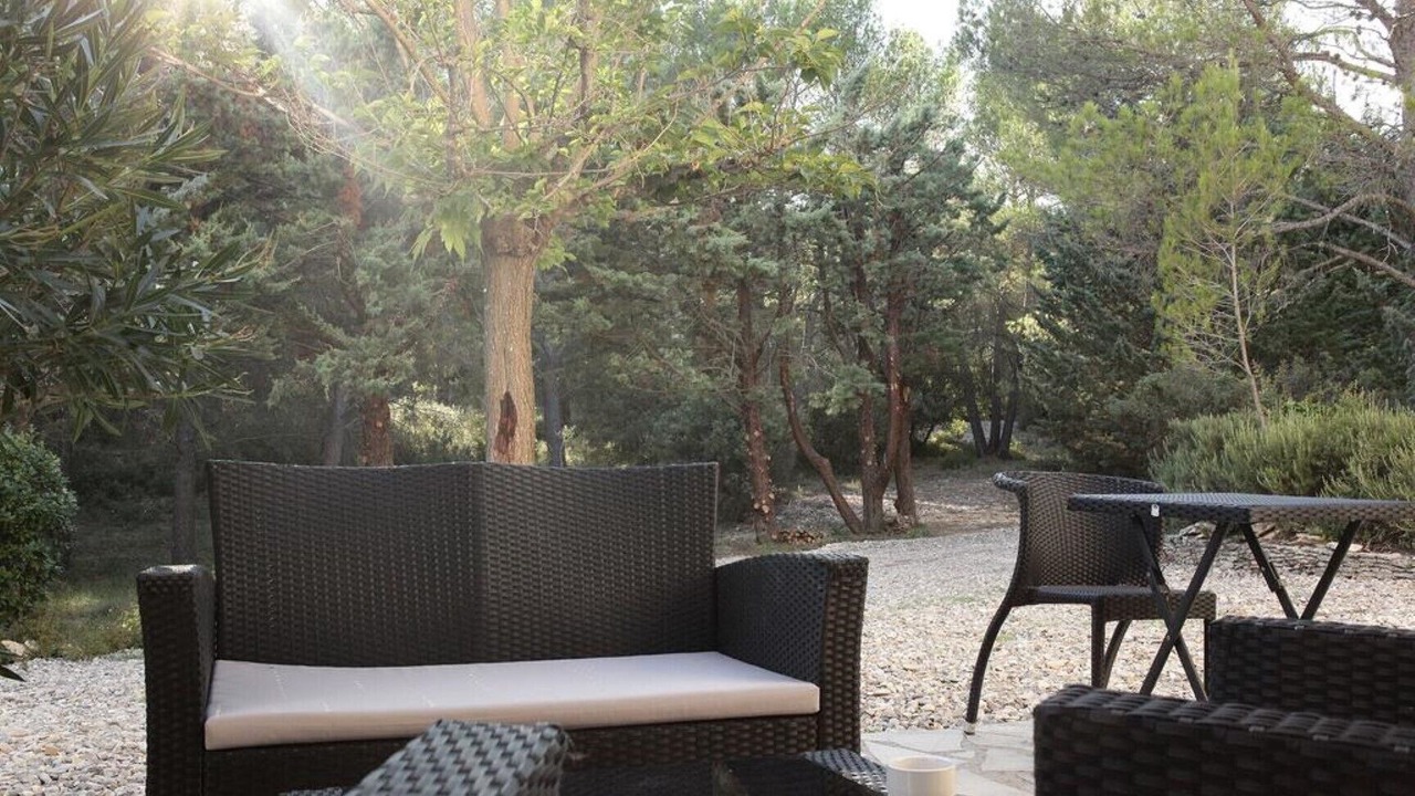 Photo of Patio Balcony in Venelles