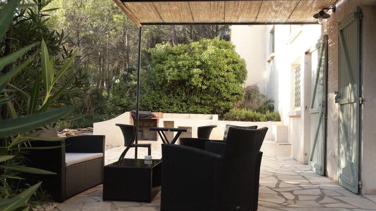 Photo of Patio Balcony in Venelles