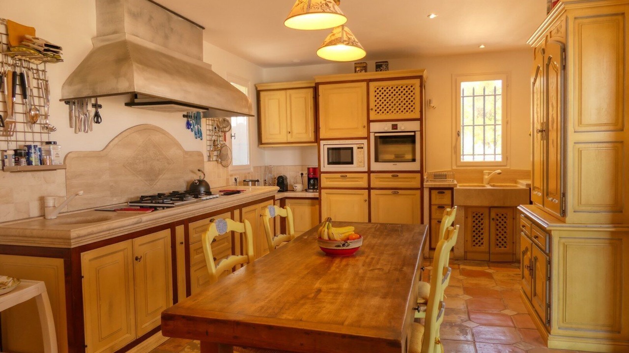 Photo of Kitchen in Vaison-la-Romaine