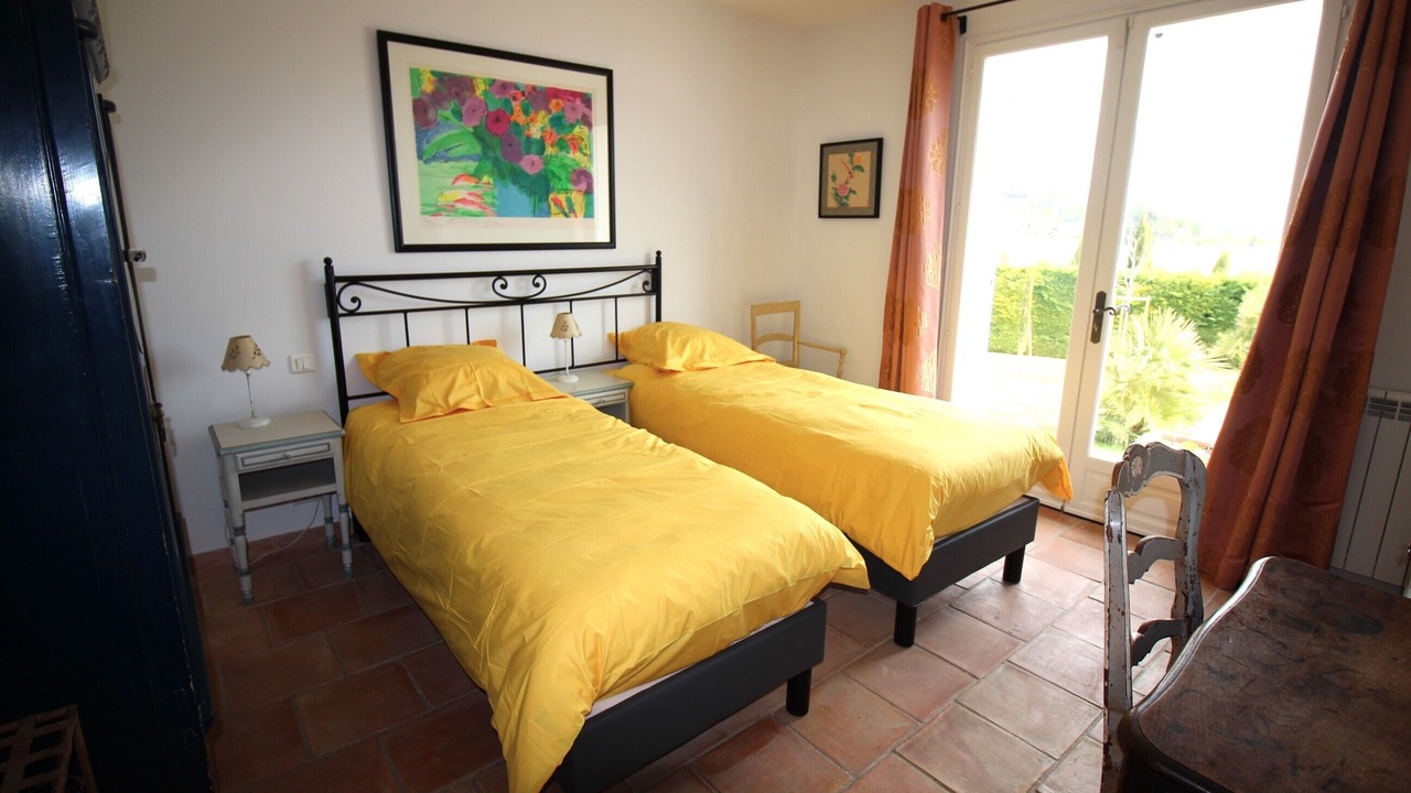 Photo of Bedroom in Vaison-la-Romaine