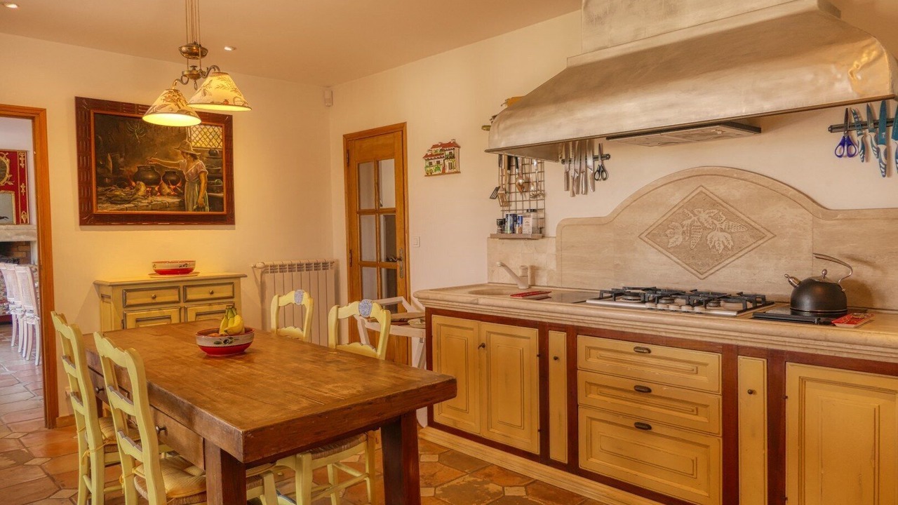 Photo of Kitchen in Vaison-la-Romaine