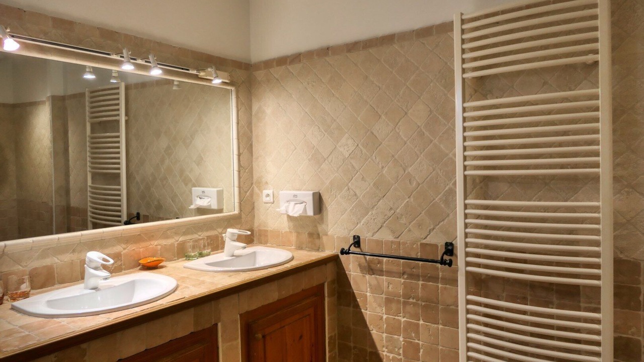 Photo of Bathroom in Vaison-la-Romaine
