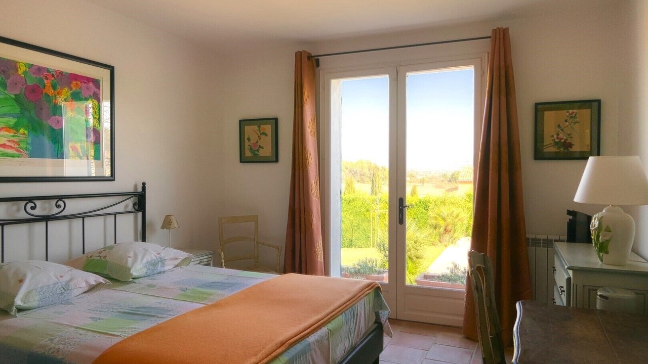Photo of Bedroom in Vaison-la-Romaine