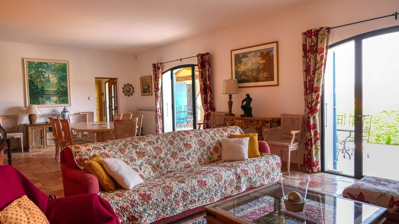Photo of Livingroom in Vaison-la-Romaine