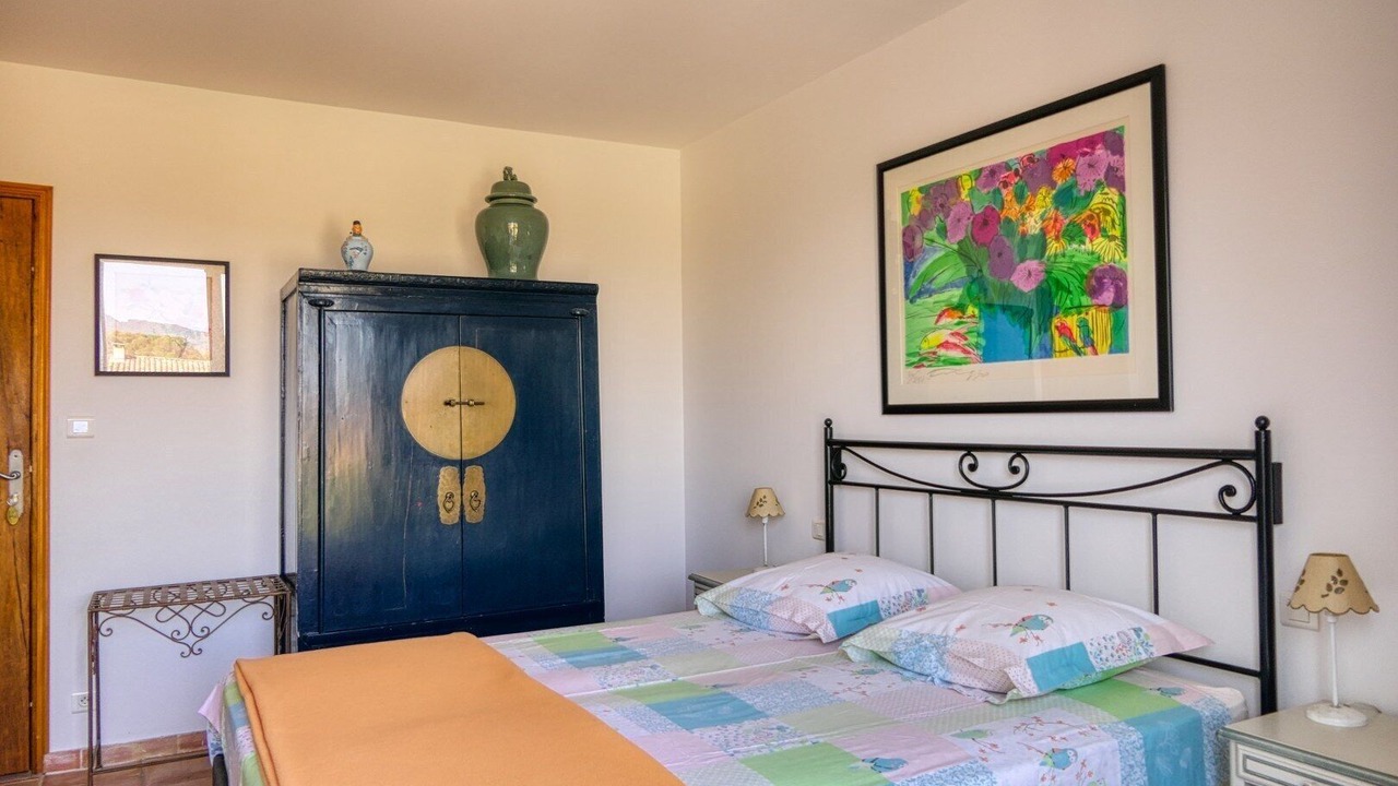 Photo of Bedroom in Vaison-la-Romaine