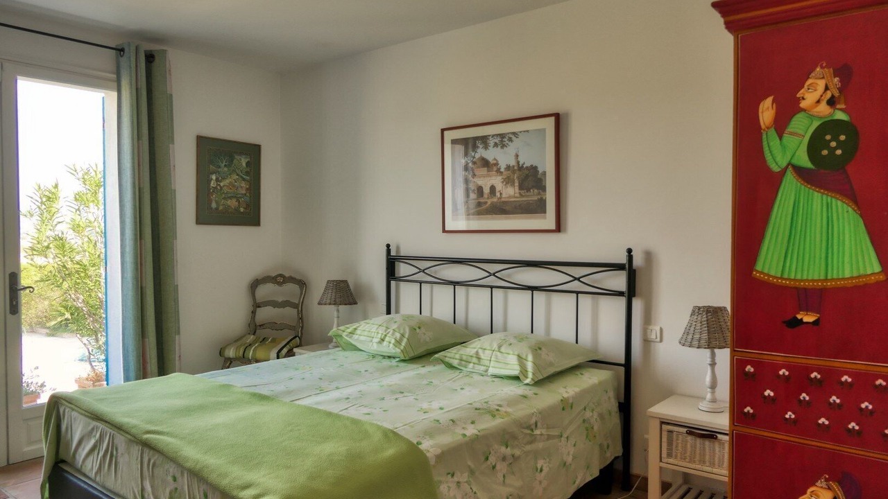 Photo of Bedroom in Vaison-la-Romaine