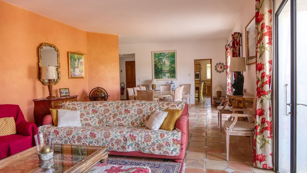 Photo of Livingroom in Vaison-la-Romaine