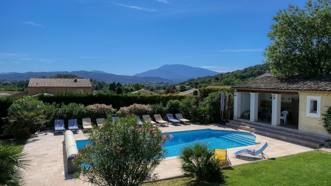 Photo of Outdoor in Vaison-la-Romaine