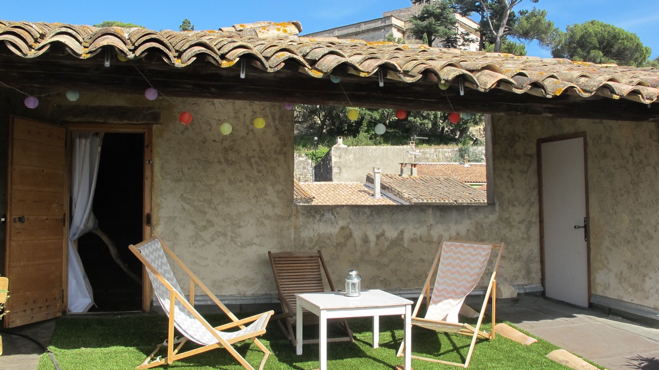 Photo of Patio Balcony in Montfrin