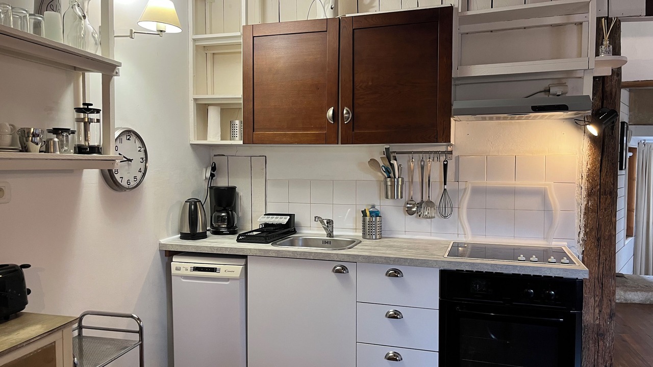 Photo of Kitchen in Montfrin