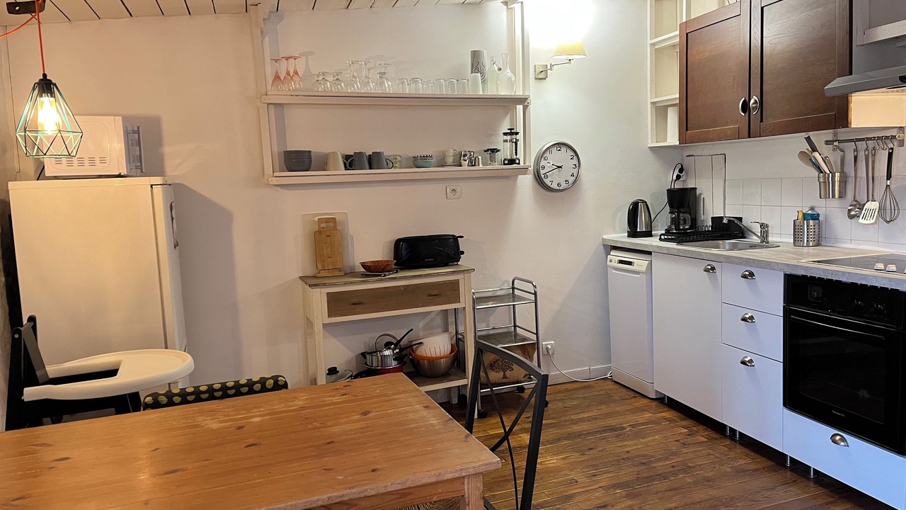 Photo of Kitchen in Montfrin