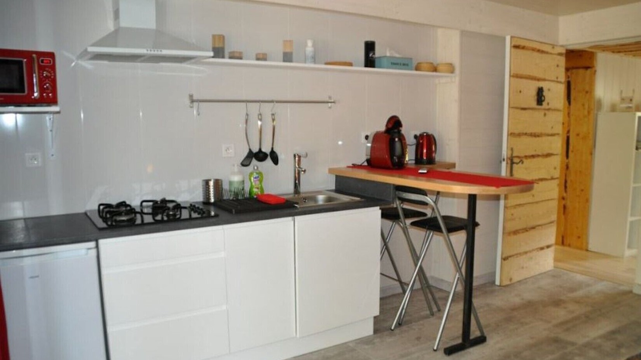 Photo of Kitchen in Sisteron