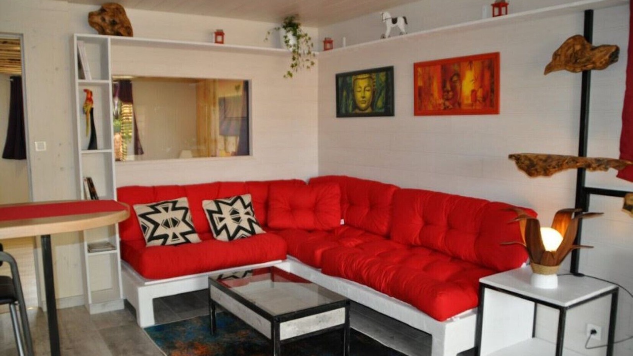 Photo of Livingroom in Sisteron