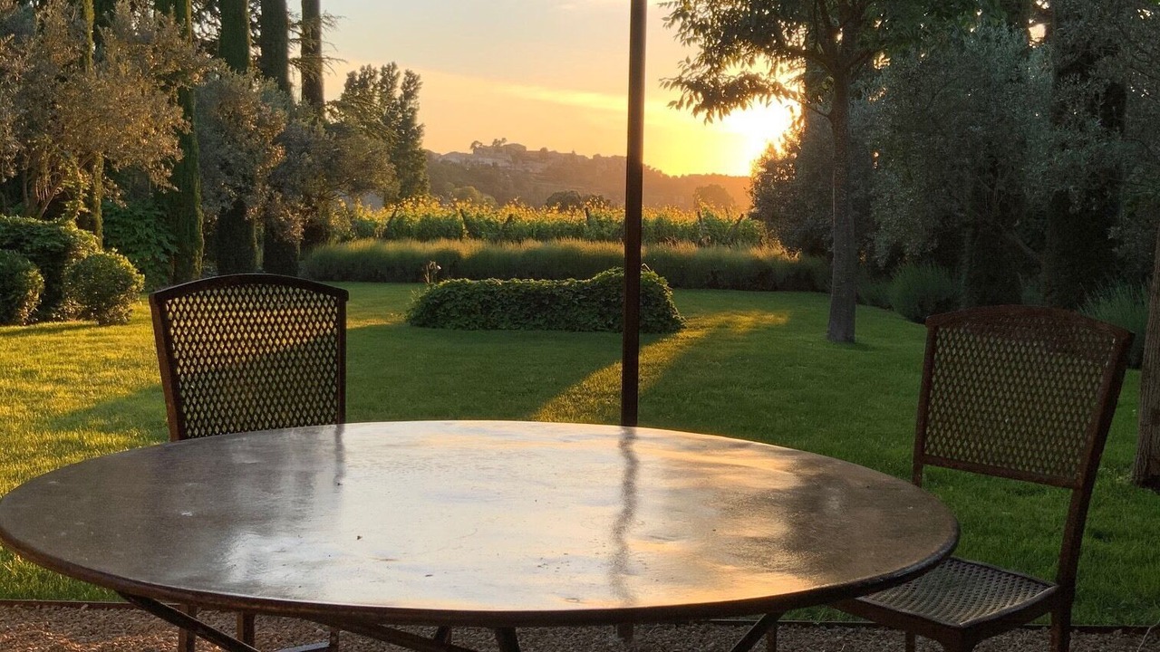 Photo of Outdoor in Menerbes