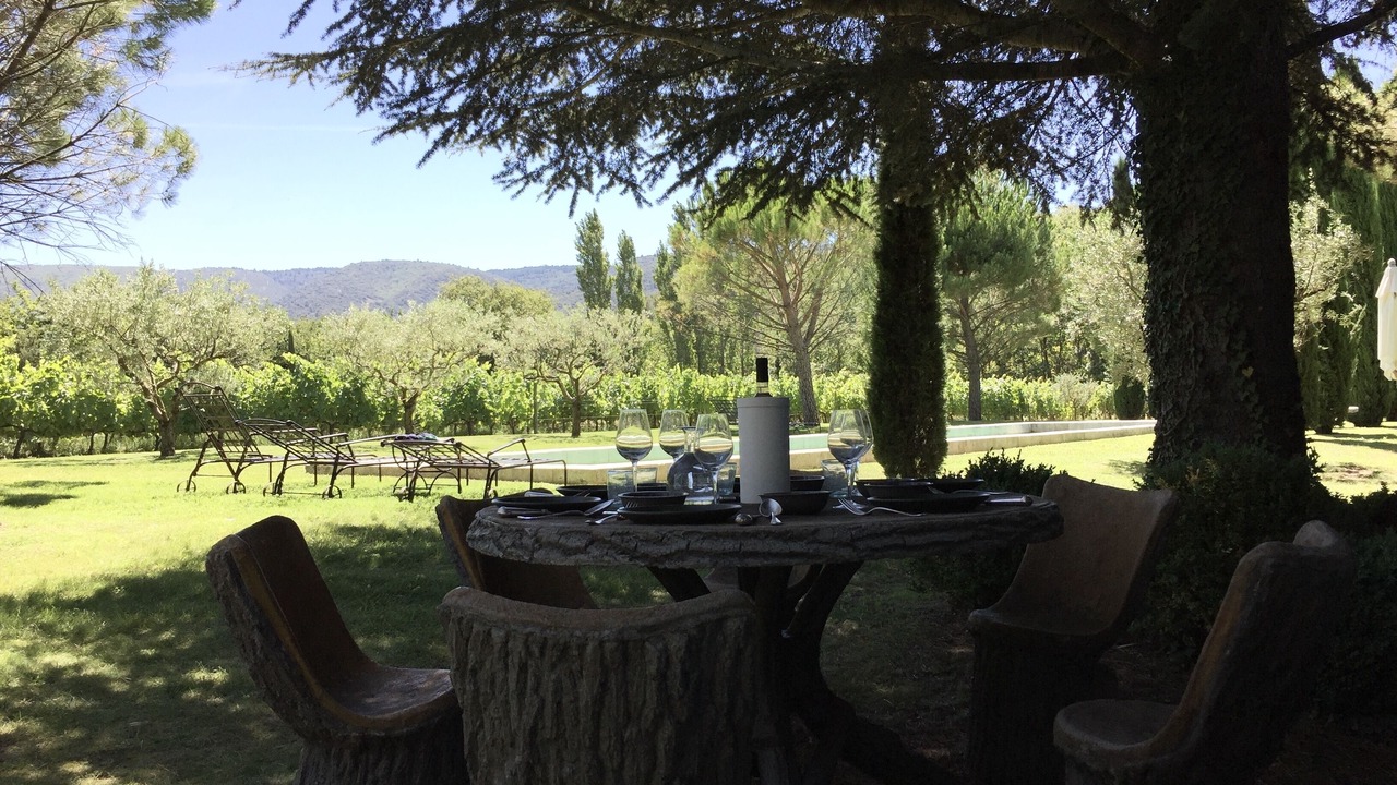 Photo of Outdoor in Menerbes