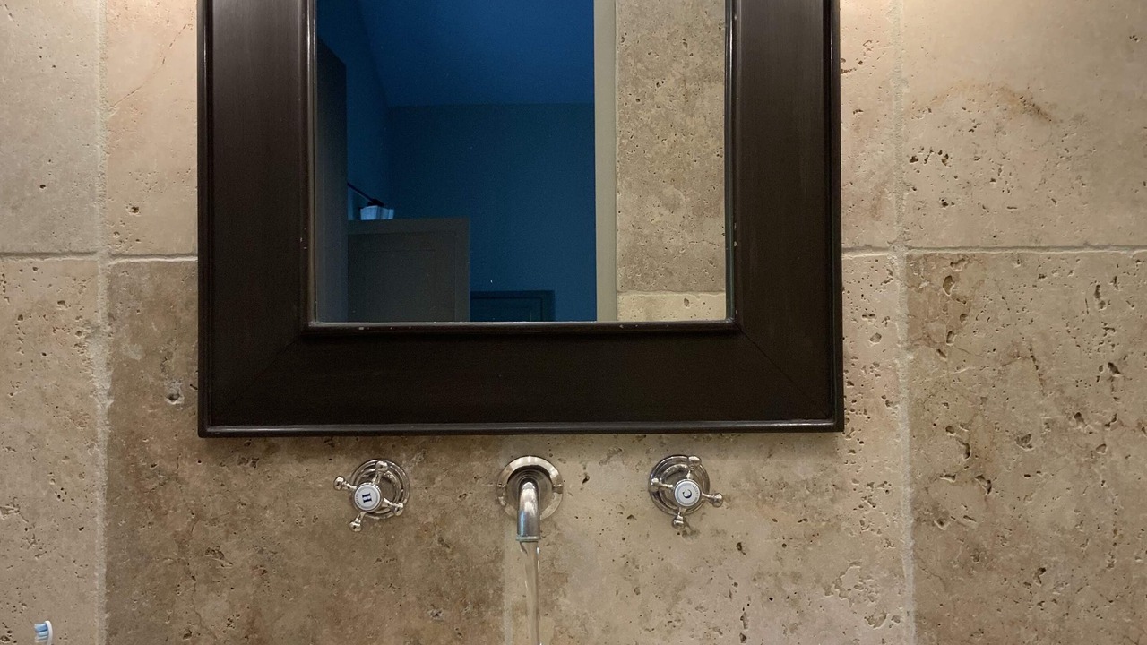 Photo of Bathroom in Menerbes