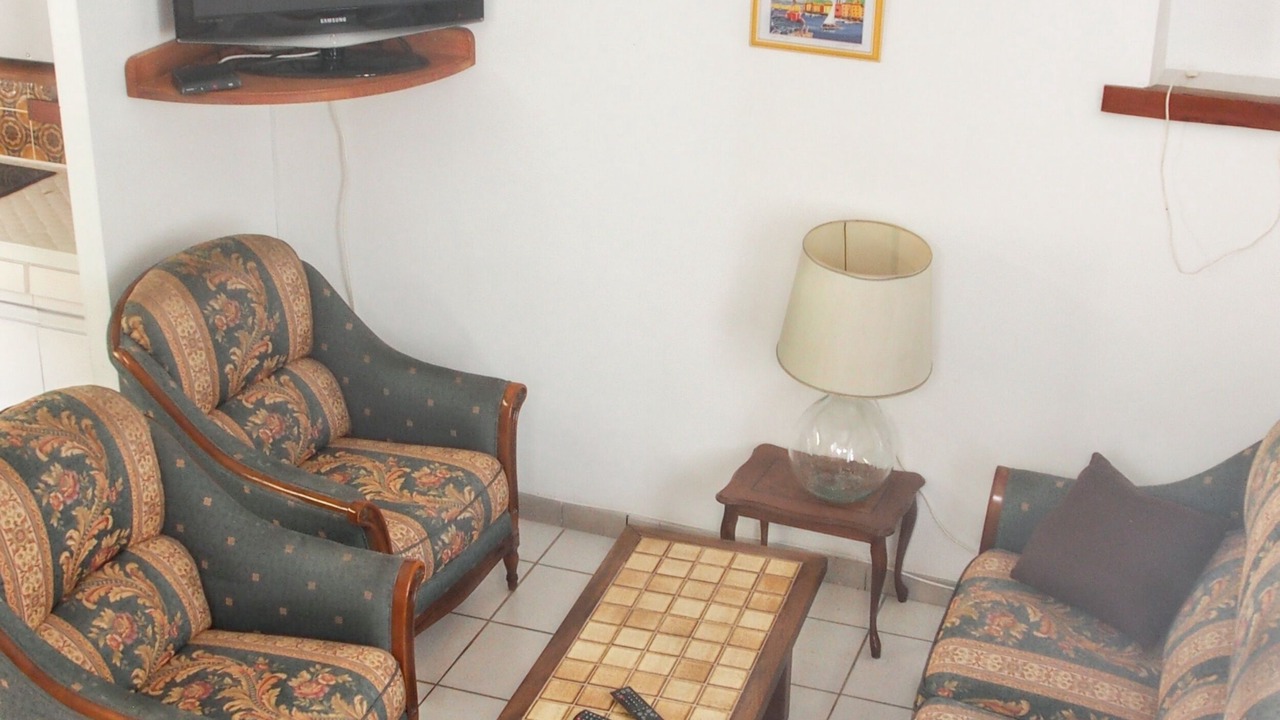 Photo of Livingroom in Sisteron