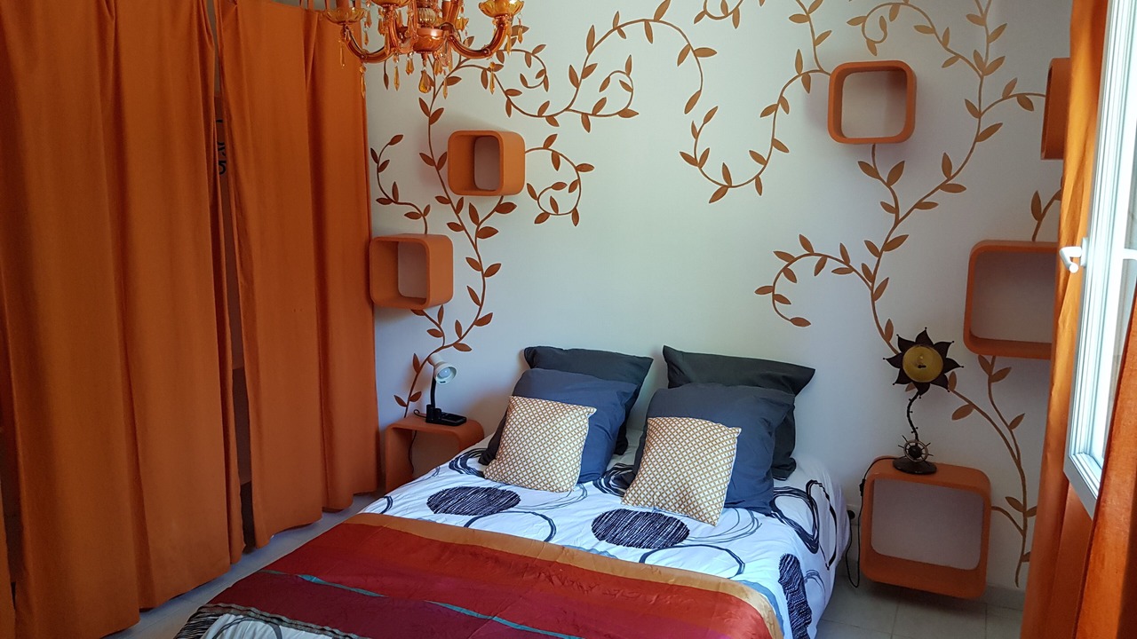 Photo of Bedroom in Quinson