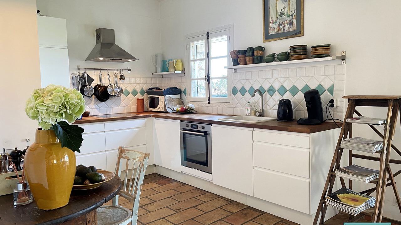 Photo of Kitchen in Callas