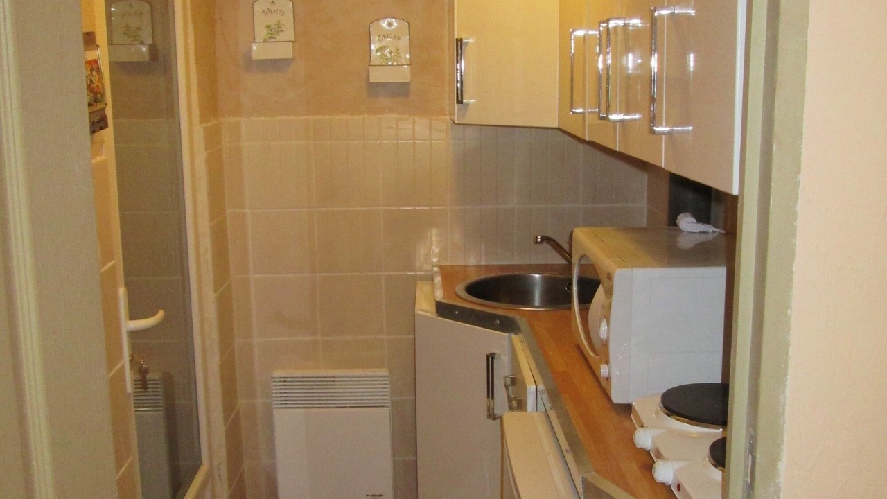Photo of Kitchen in Plan-d'Aups-Sainte-Baume