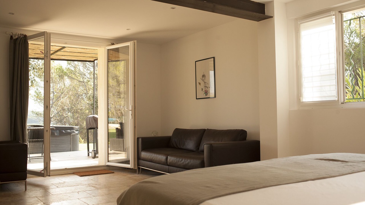 Photo of Bedroom in Venelles