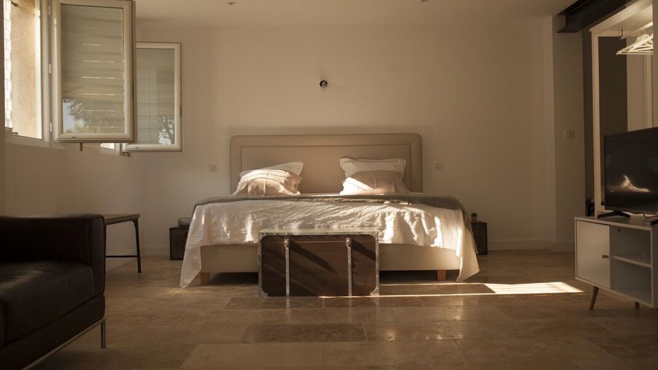 Photo of Bedroom in Venelles