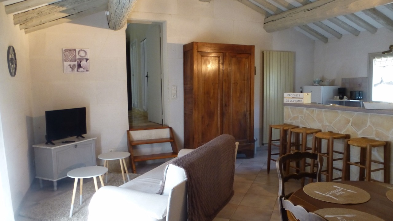 Photo of Livingroom in Vallabregues