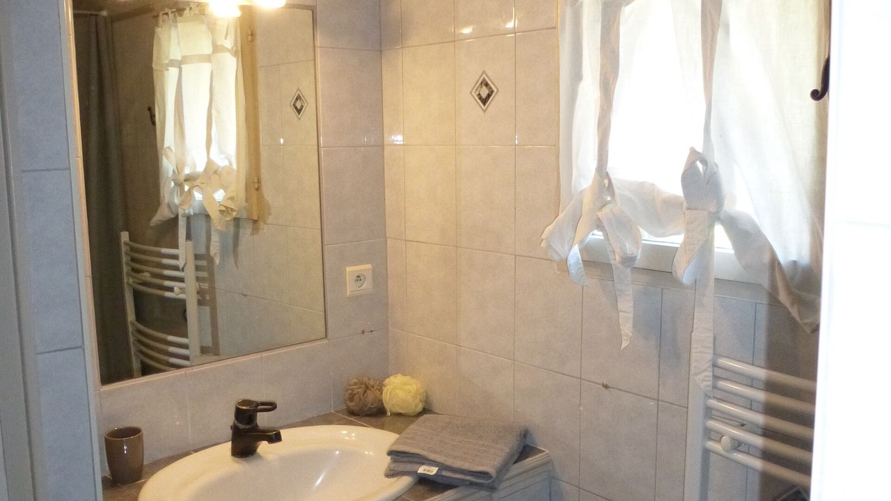 Photo of Bathroom in Vallabregues